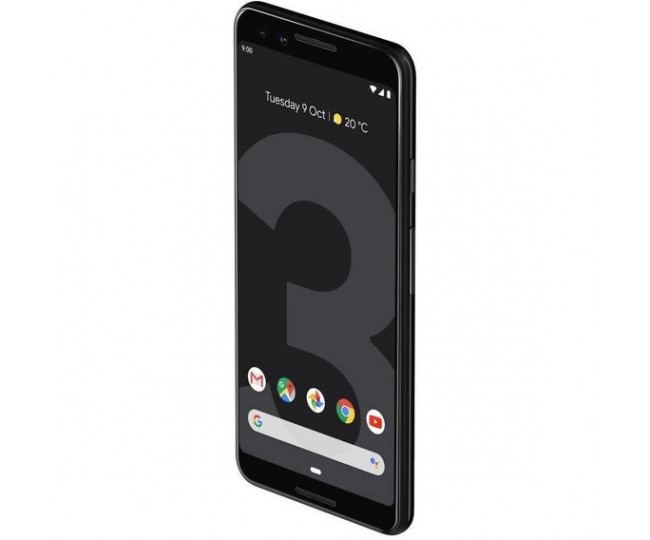 Google Pixel 3 4 / 64GB Just Black